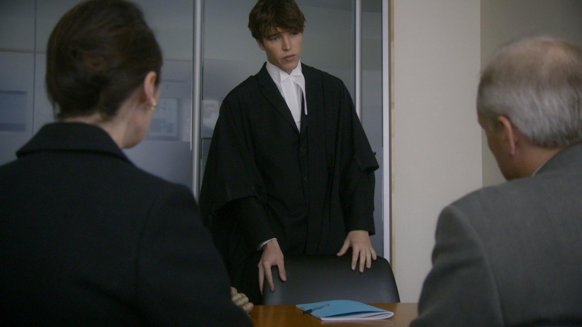 Still from Close Quarters