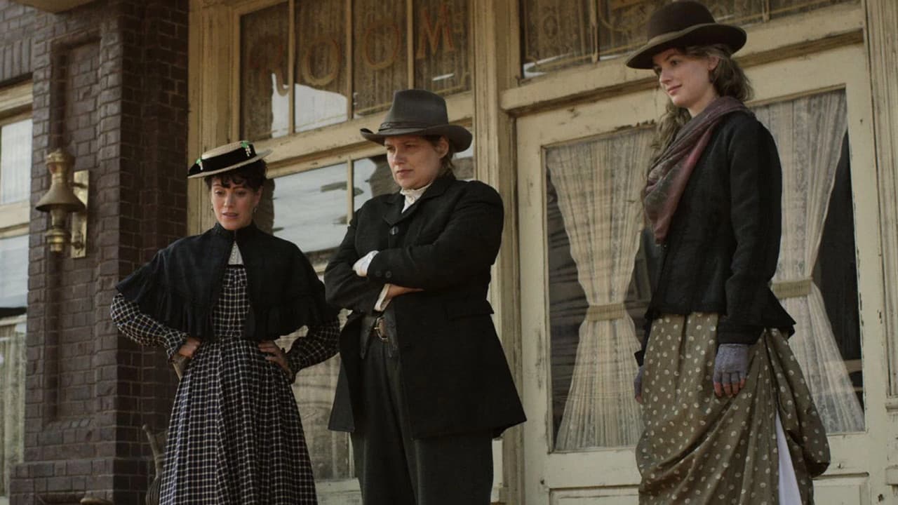 Still from The Ladies of La Belle