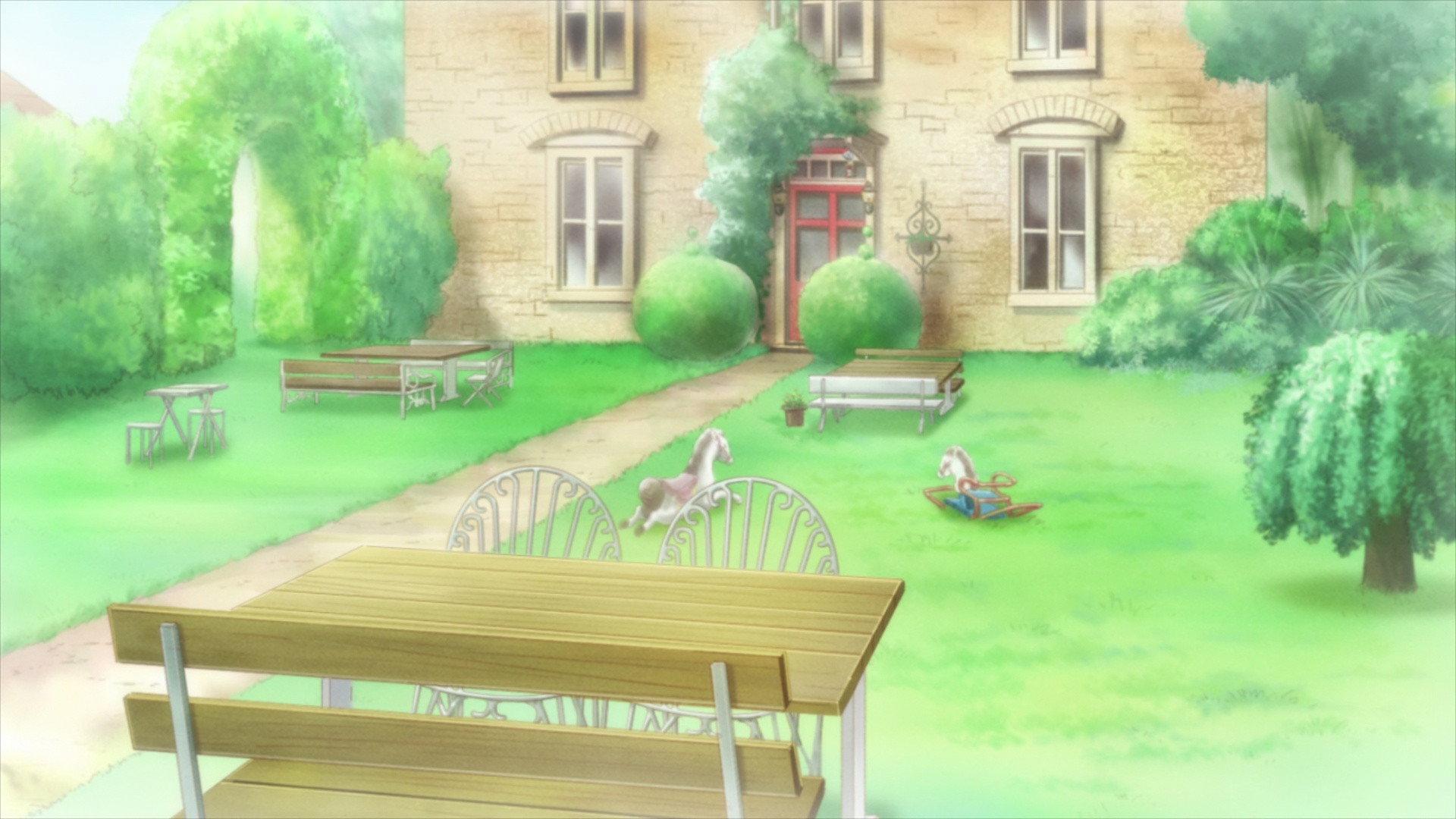 Still from Spring Is Here