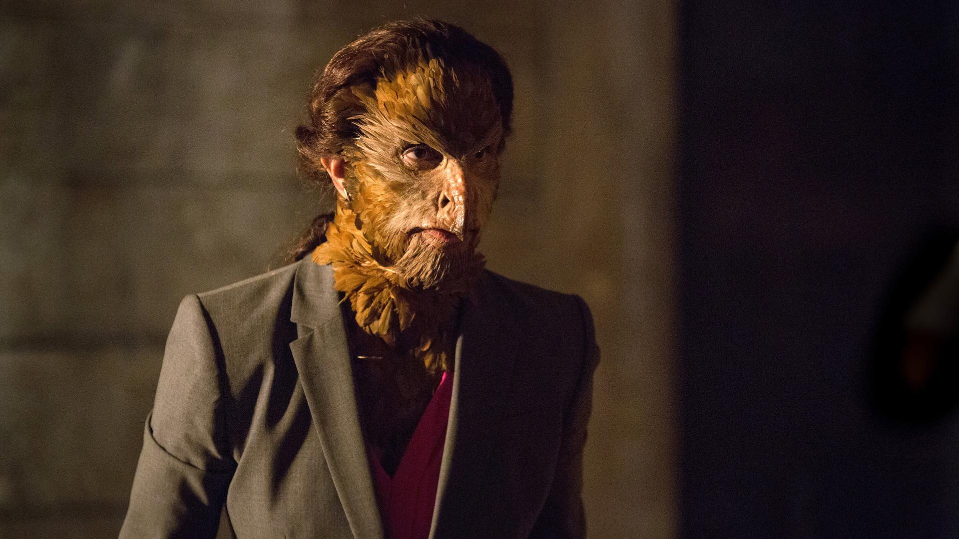 Still from The Grimm Identity