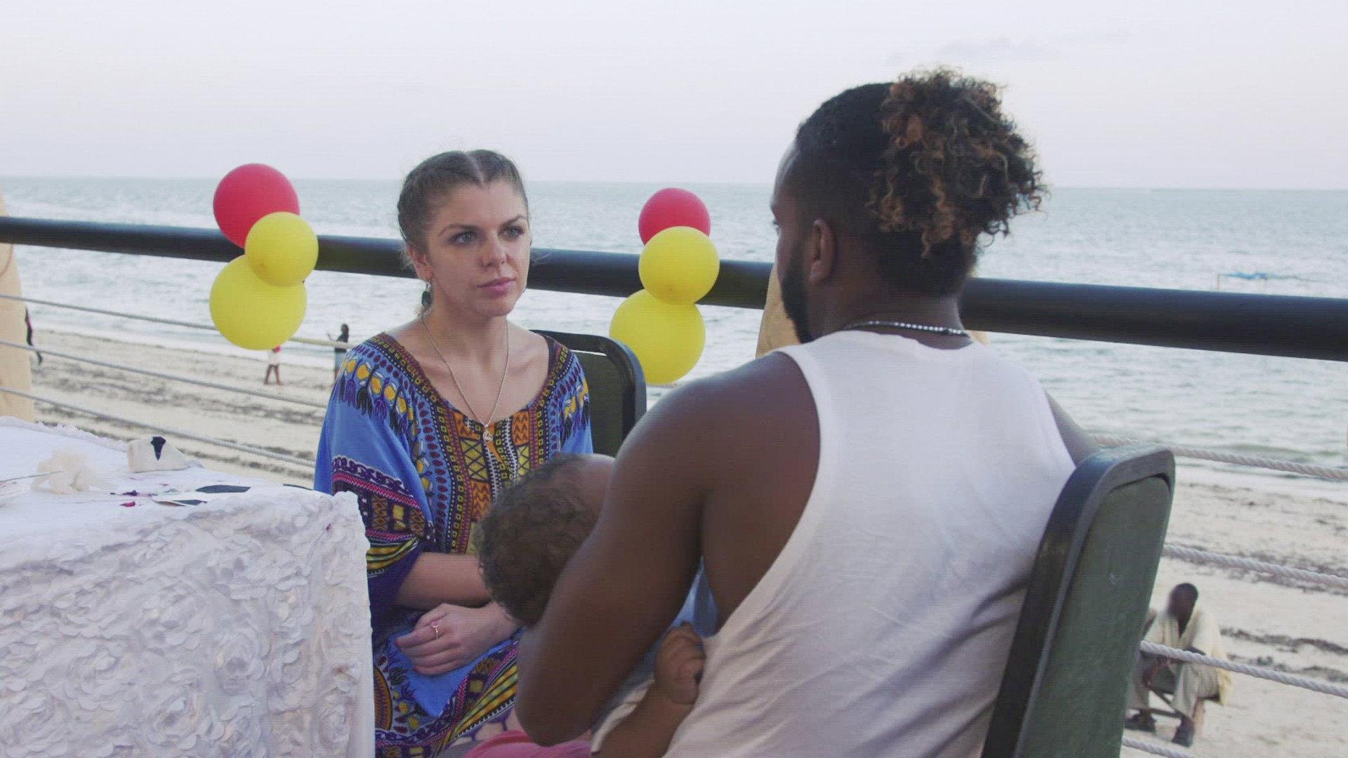 Still from Don't Overthink It