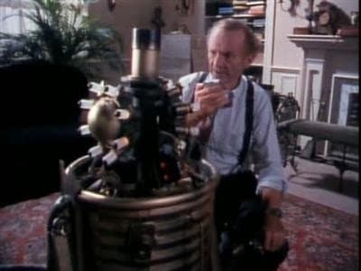 Still from The Spirit Photographer