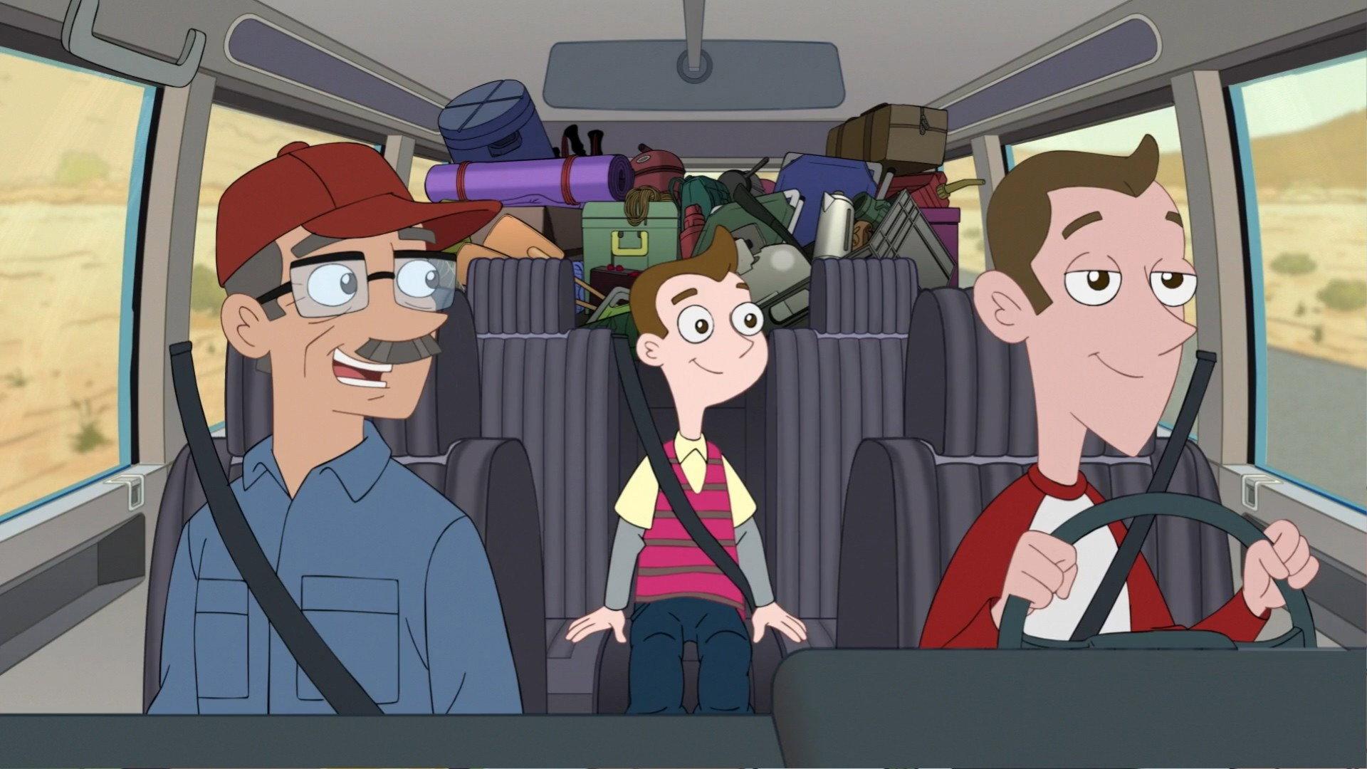 Still from Now I Am a Murphy