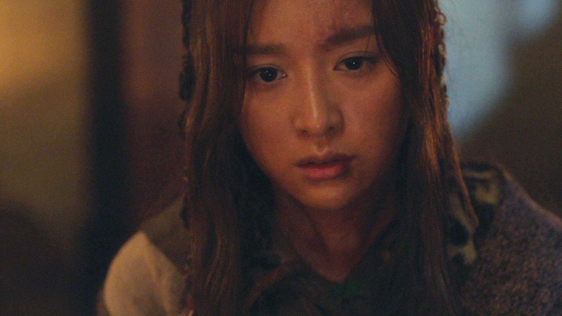 Still from Part 2: The Sky Turning Inside Out, Rising Land I