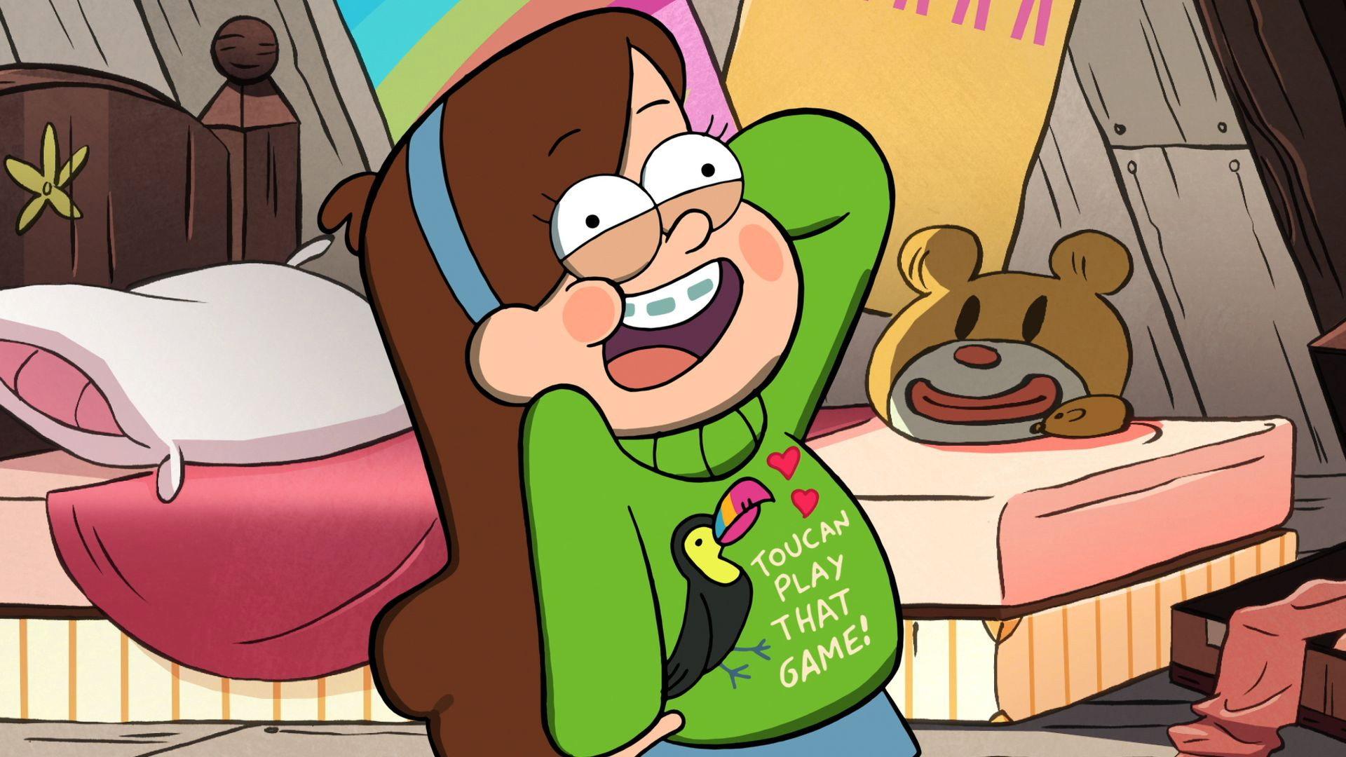 Still from Mabel's Guide to Life - Fashion