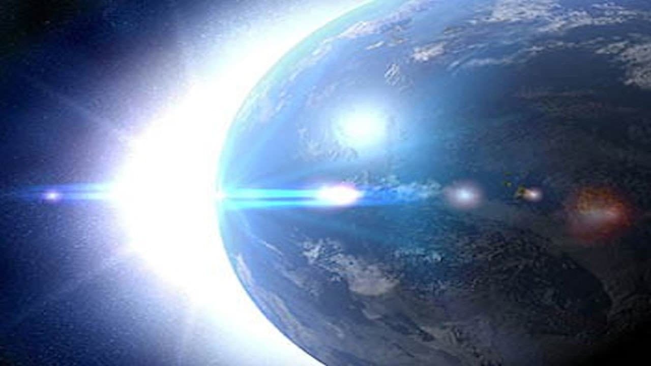 Still from Total Eclipse