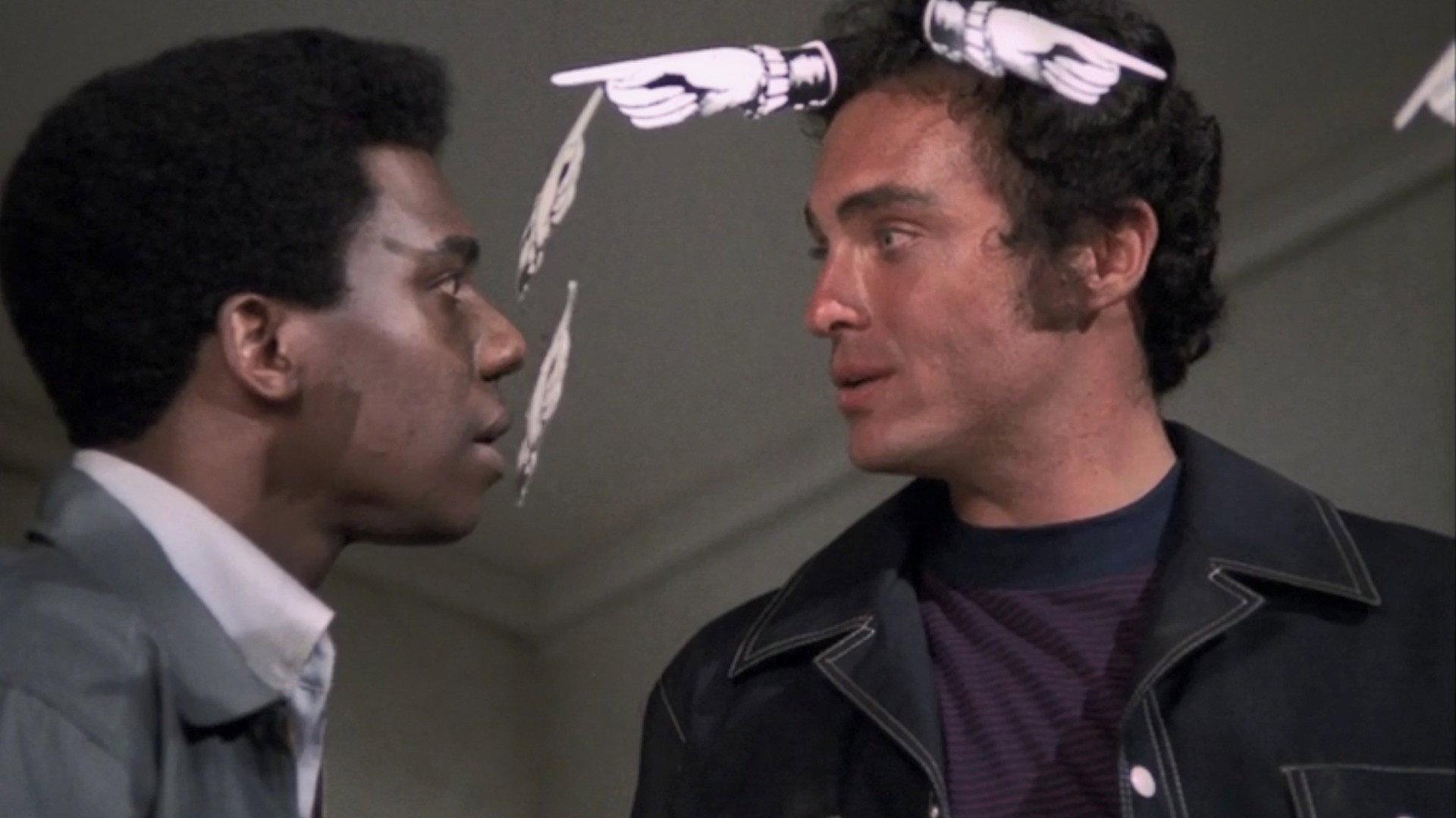 Still from Tooth of the Serpent