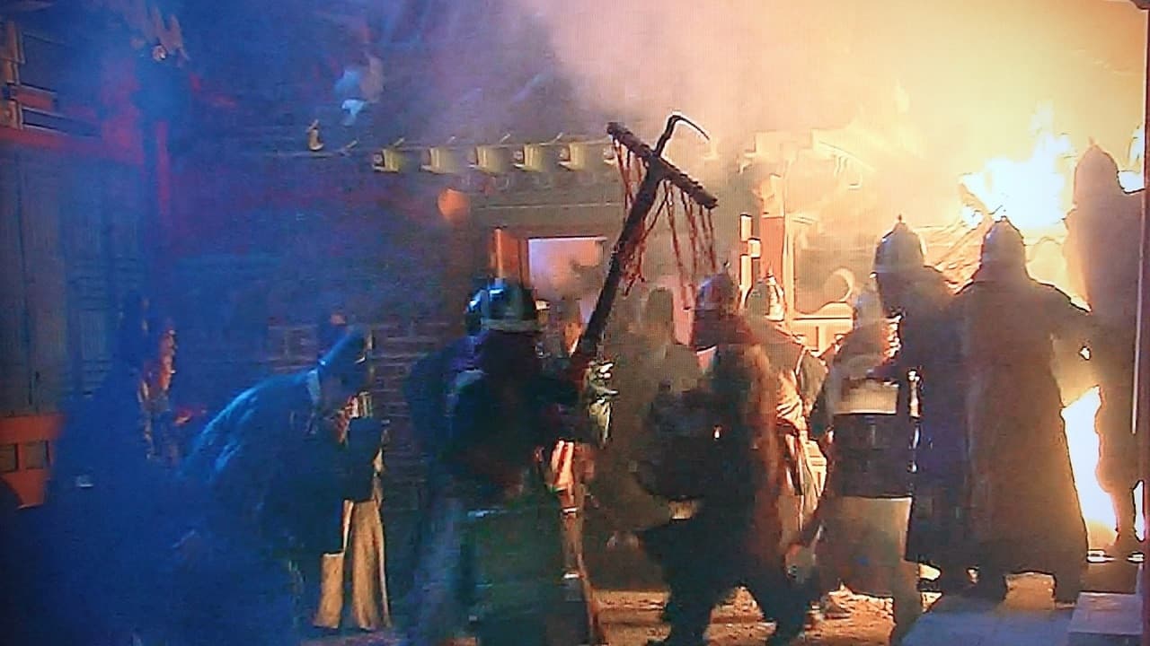 Still from The Audit