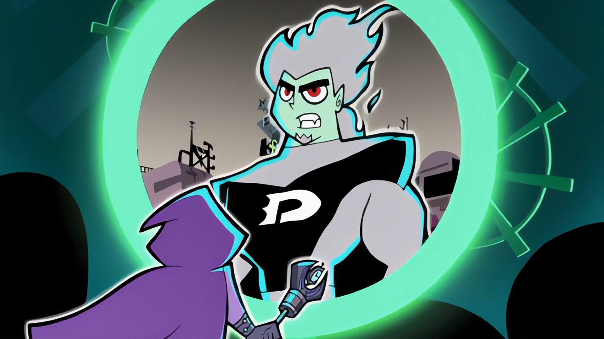 Still from The Ultimate Enemy