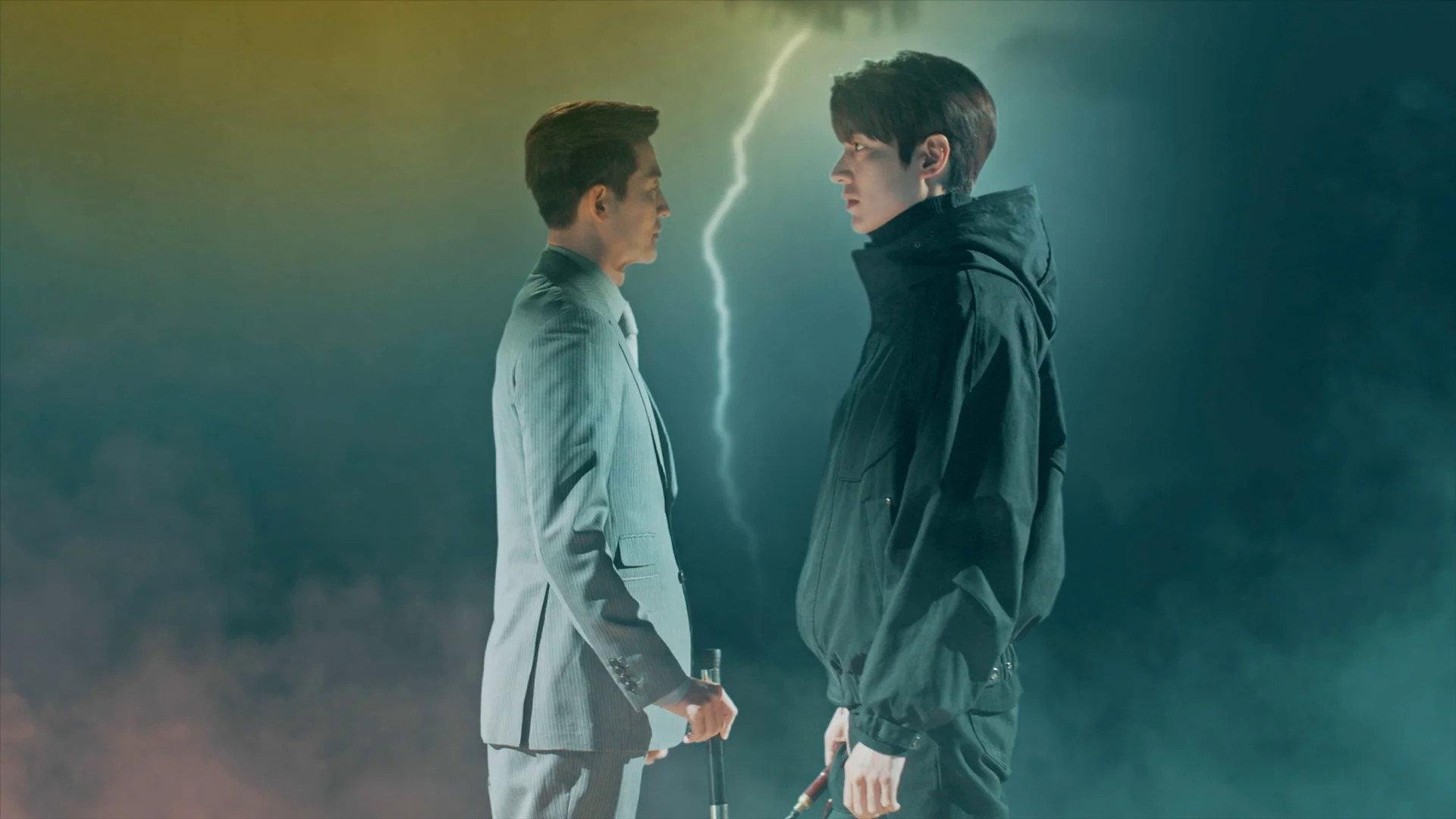 Still from Episode 14