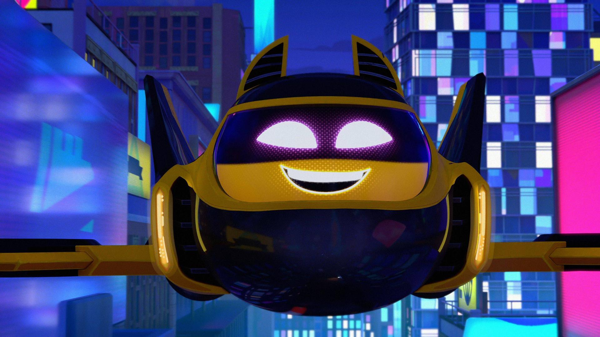 Still from Fly