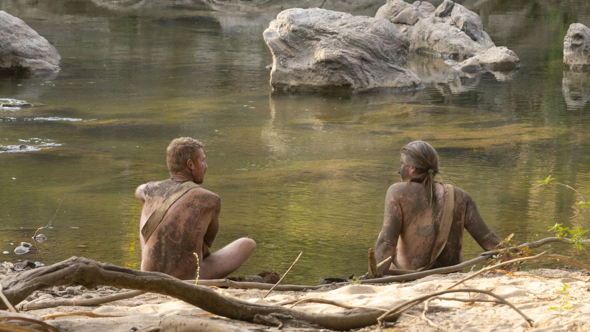 Still from Fallen Farmer