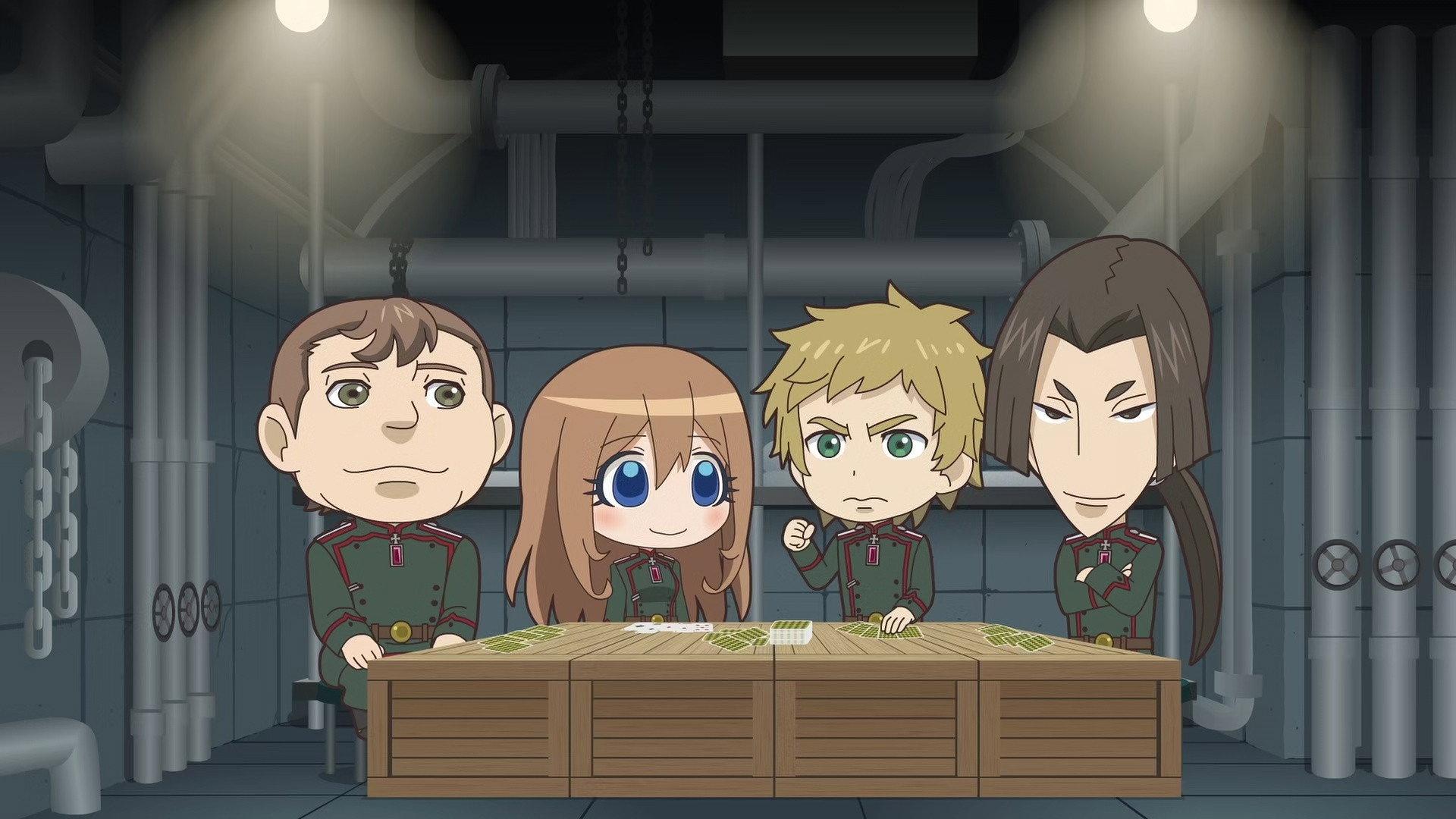 Still from Mini - Episode 10