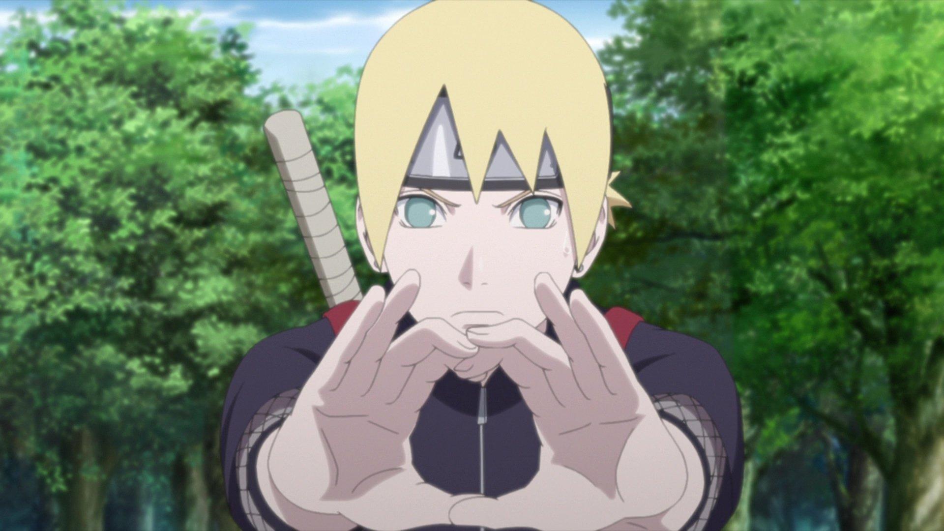 Still from The Mind Jutsu That Lost to Potato Chips