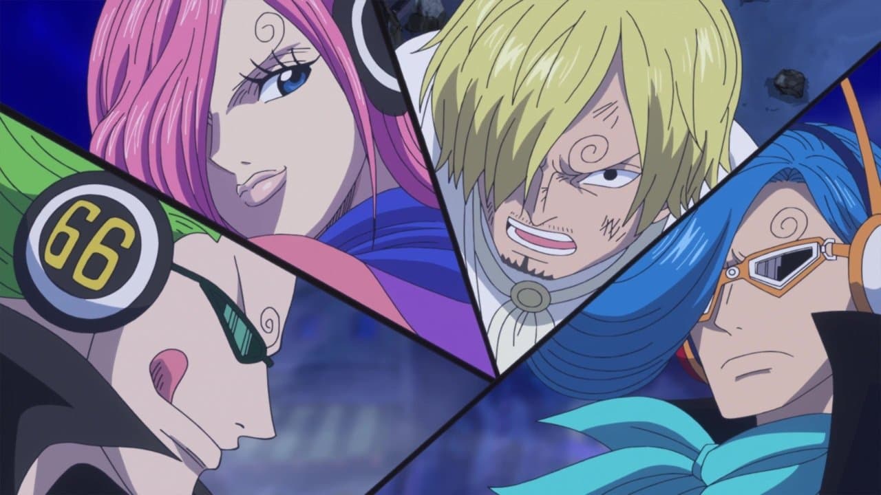Still from Pulling Back from the Brink! The Formidable Reinforcements – Germa!