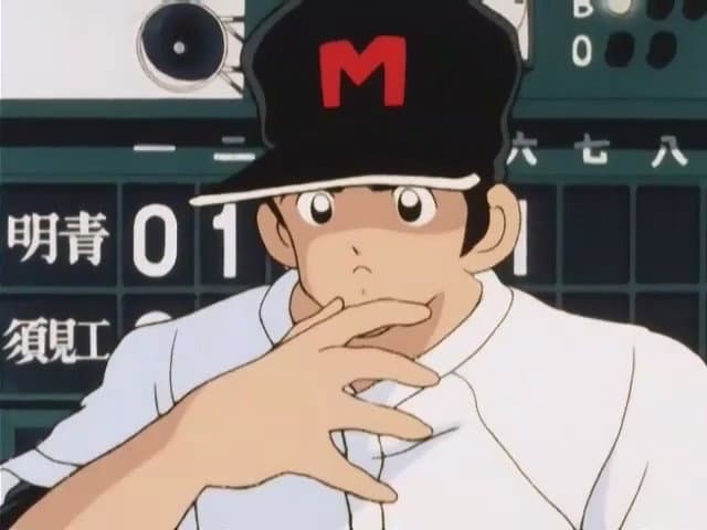 Still from Finals for whom!? Tatsuya, show you can do it!