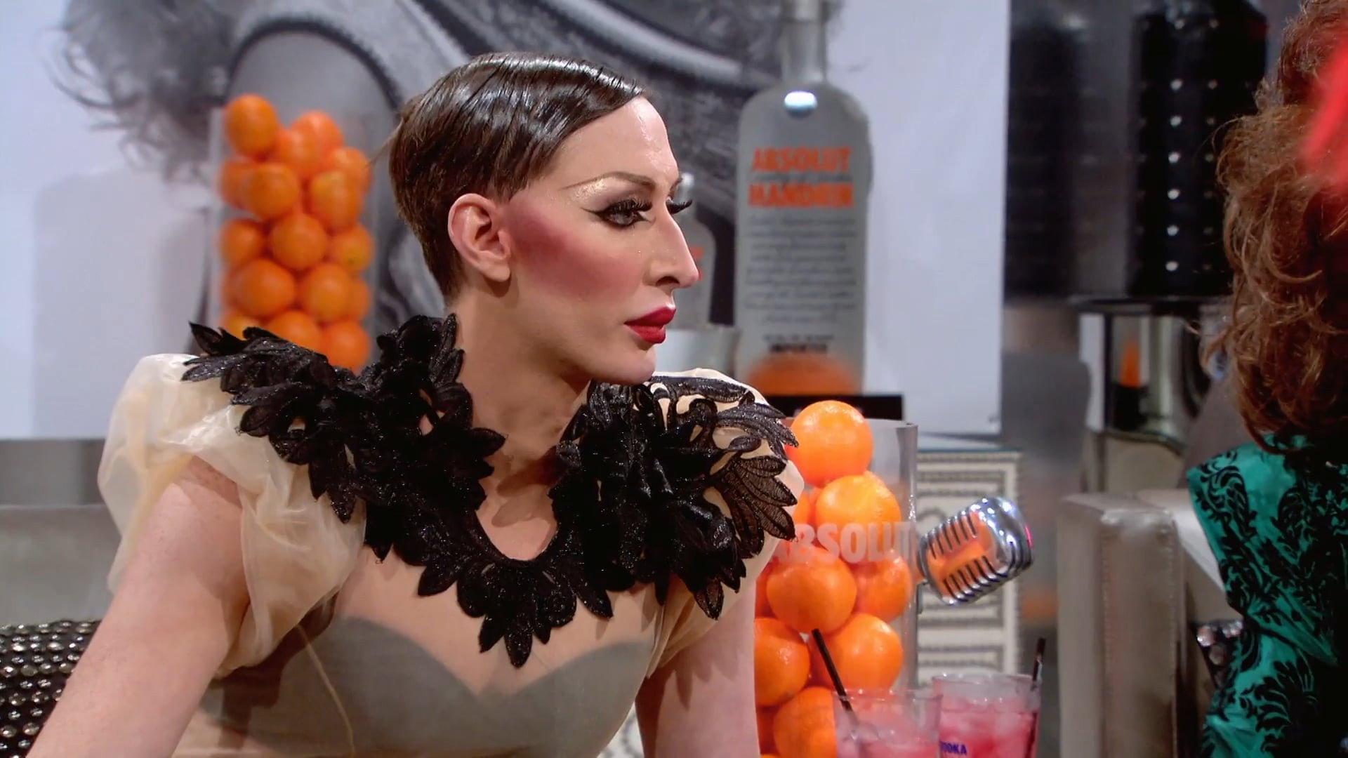 Still from Scent of a Drag Queen