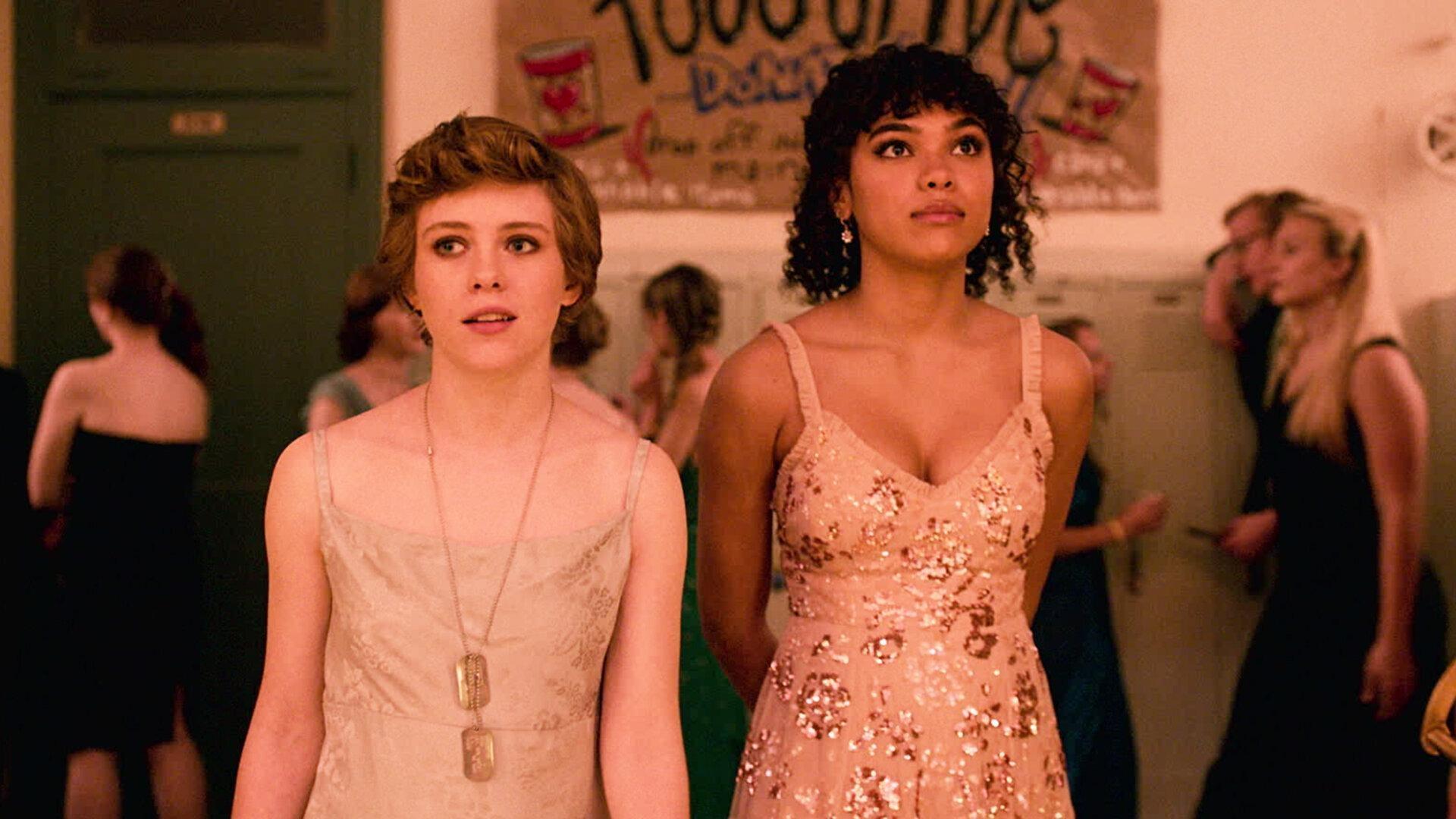 Still from Deepest, Darkest Secret
