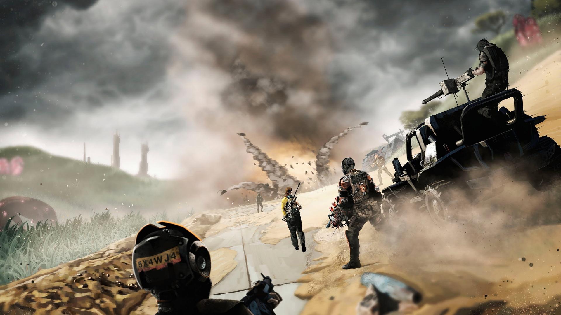 Still from Ark Hunter Chronicles (6): Vanishing Commodities