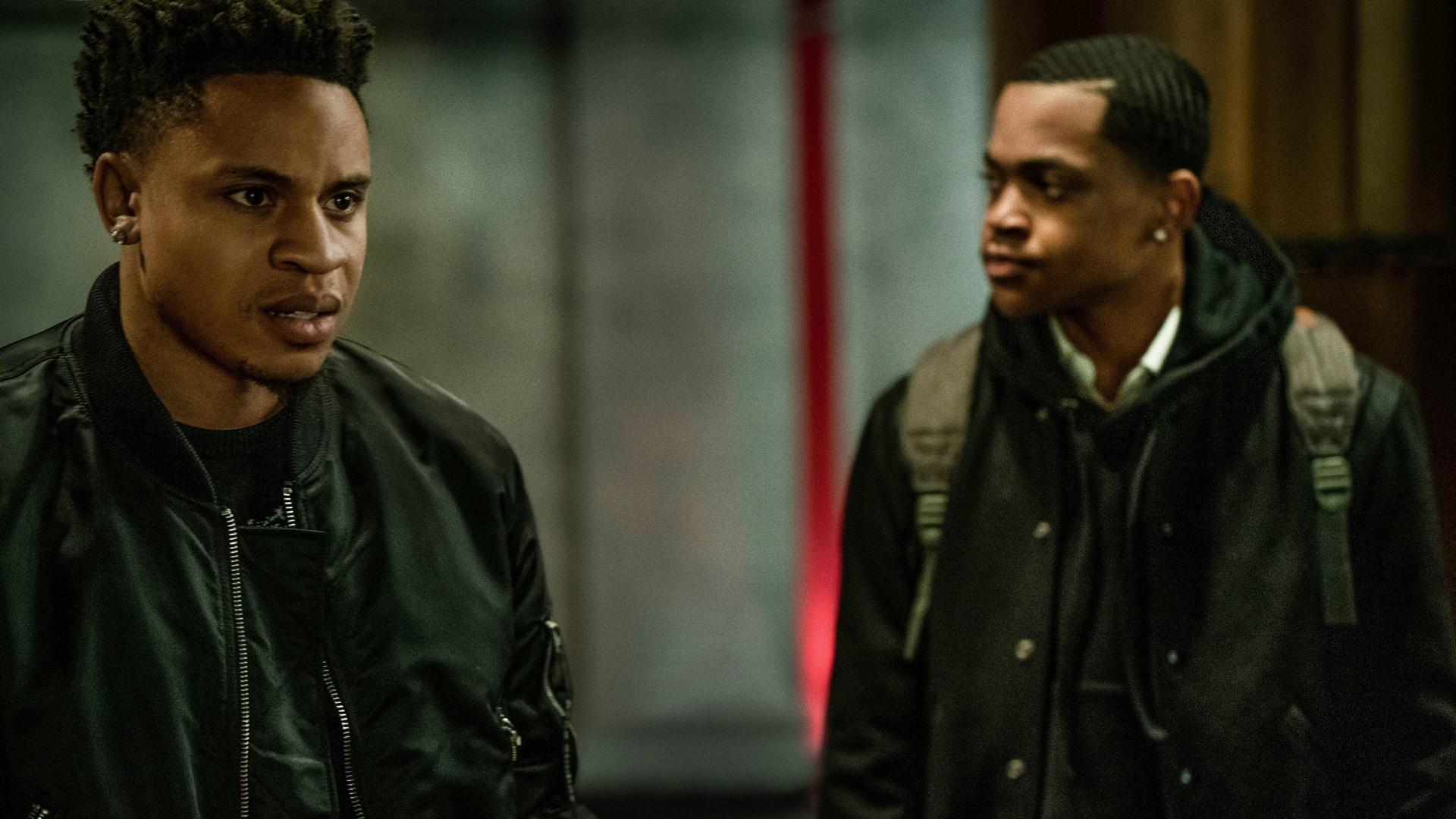 Still from Still DRE
