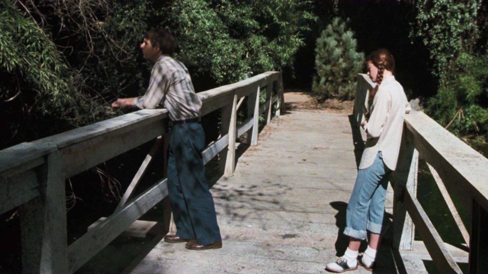 Still from The Yearning