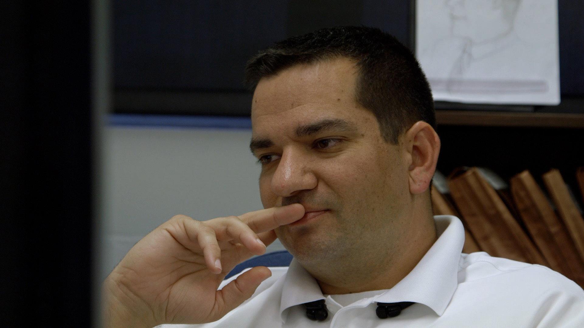 Still from Buried Secrets