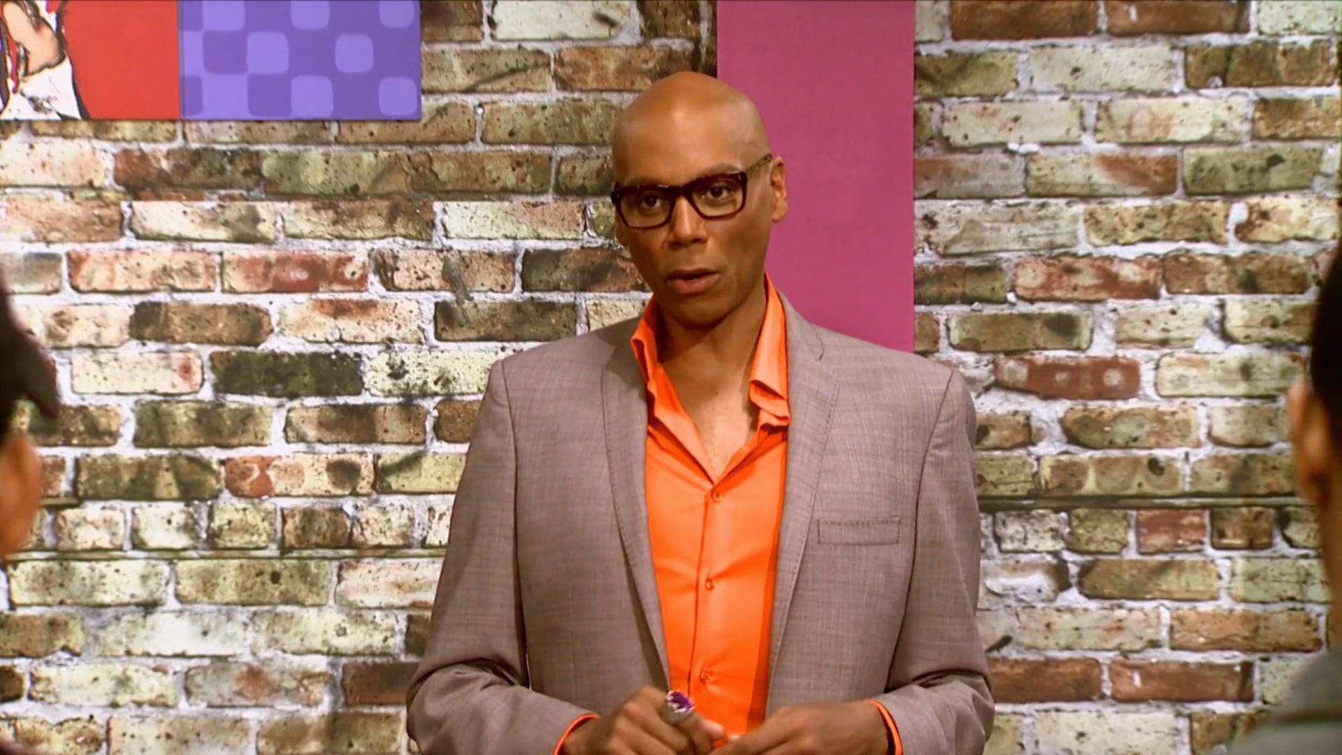 Still from The Snatch Game