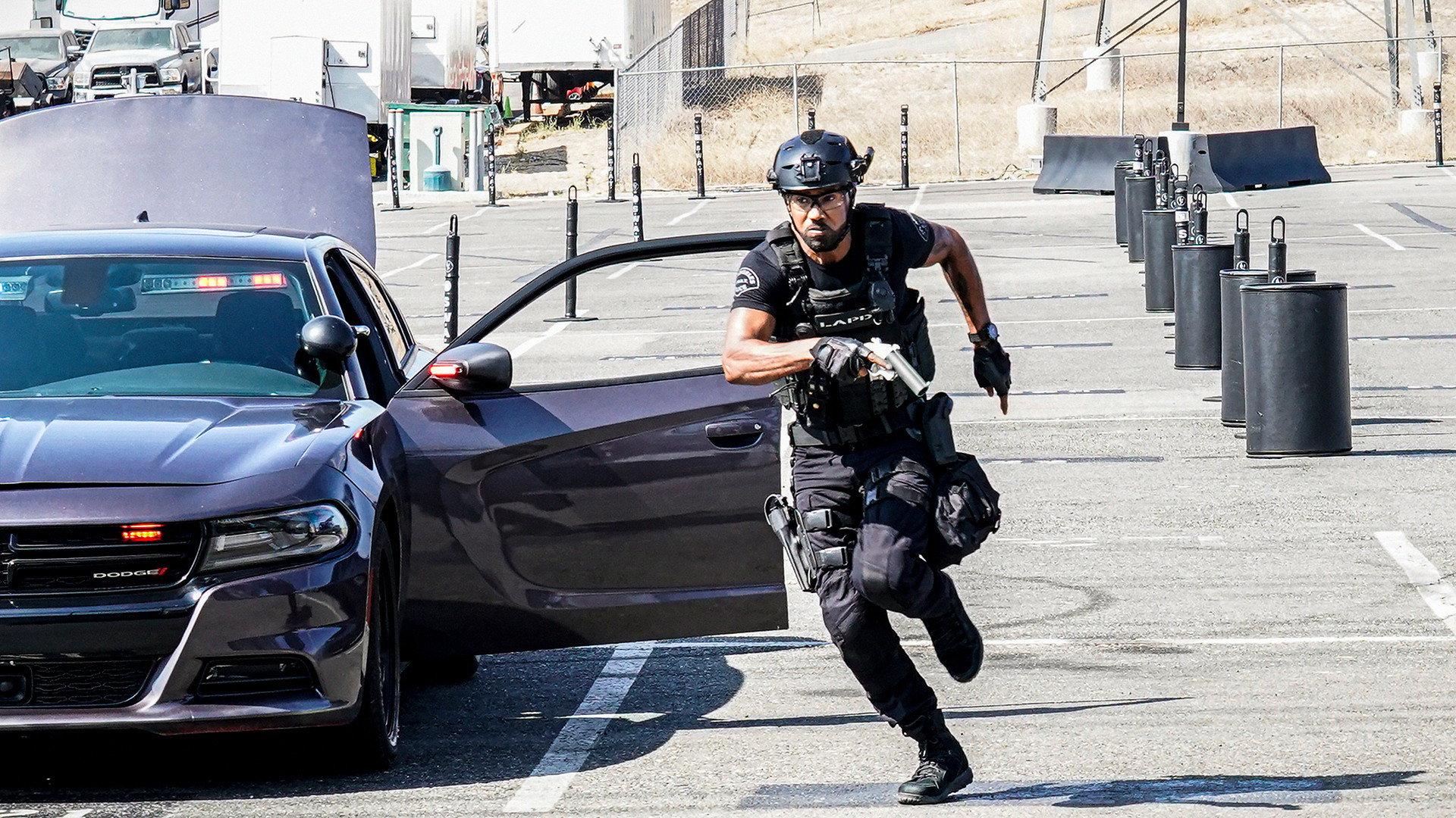 Still from Survive