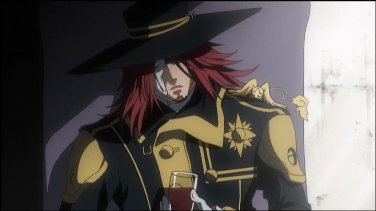 Still from The Black Order