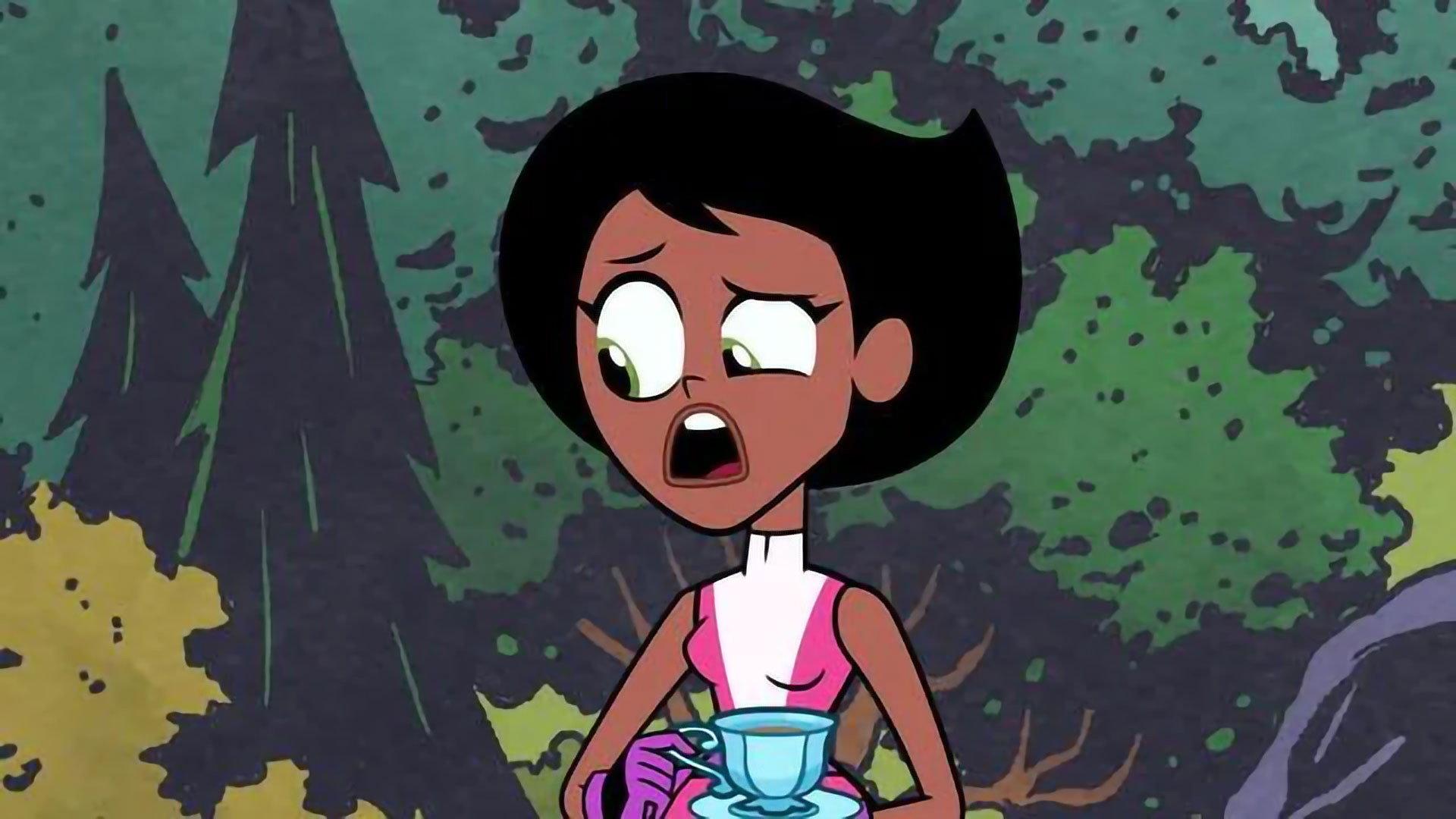 Still from Beard Hunter