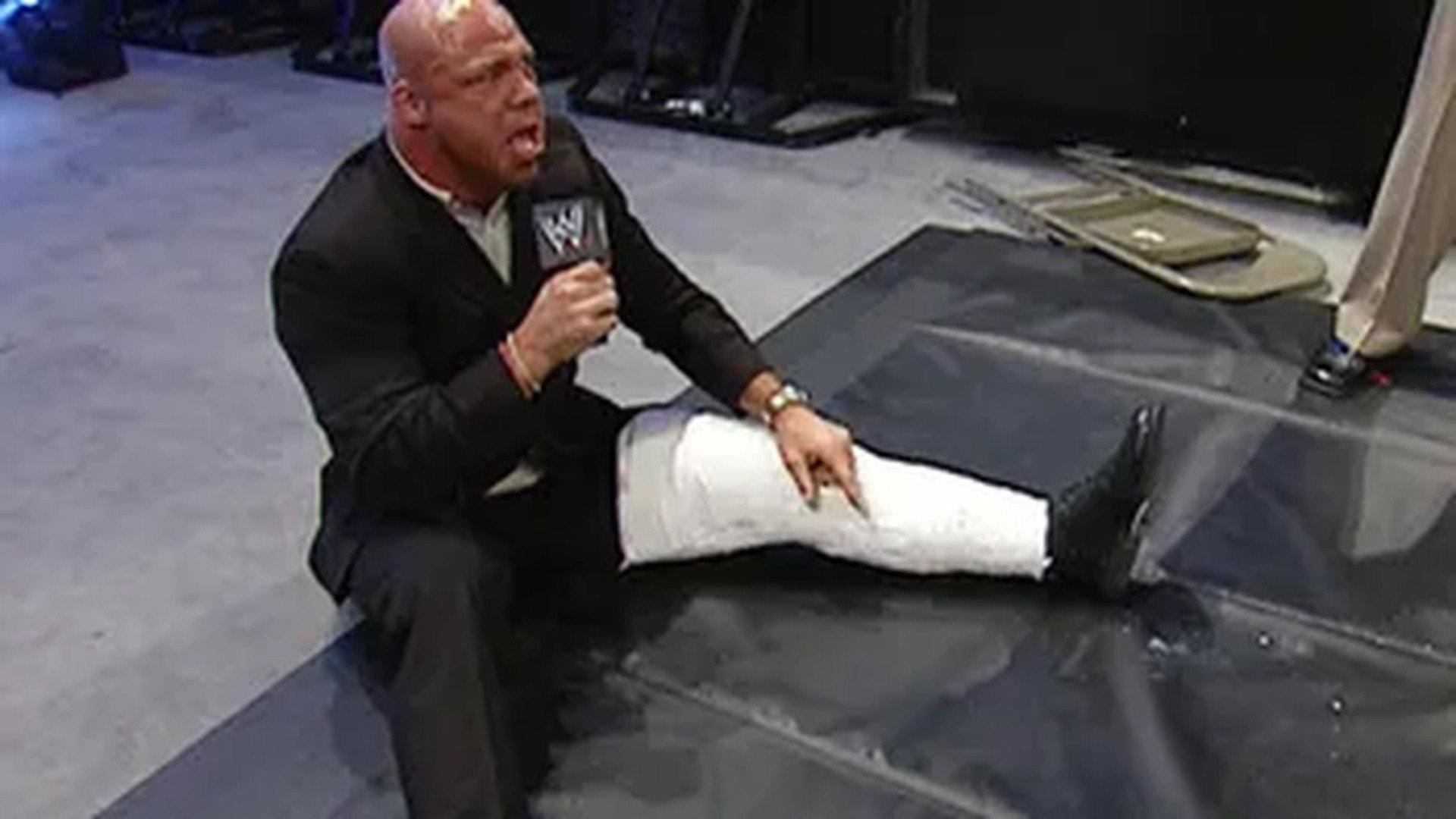 Still from SmackDown - Jun. 03, 2004