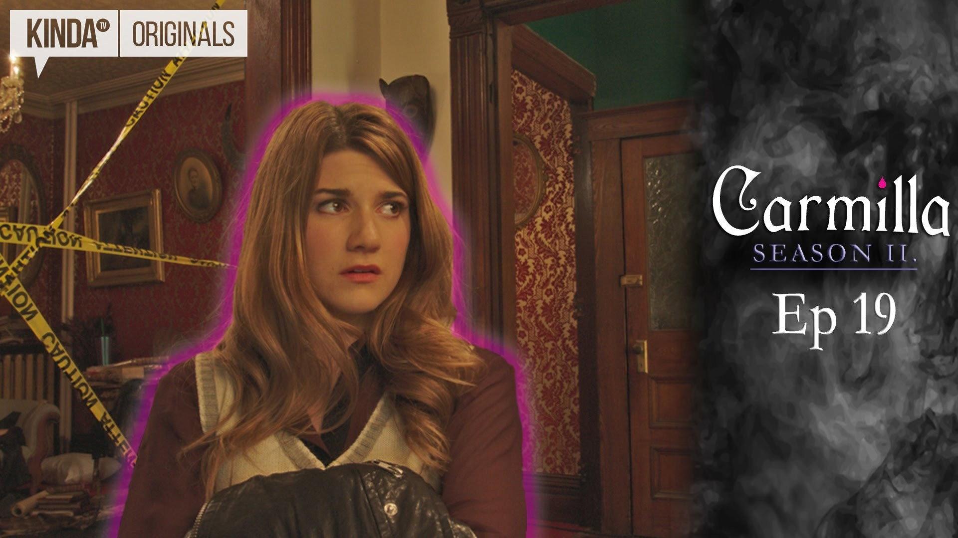 Still from Dividing Lines