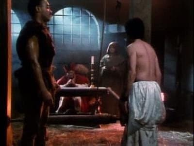 Still from Heretic