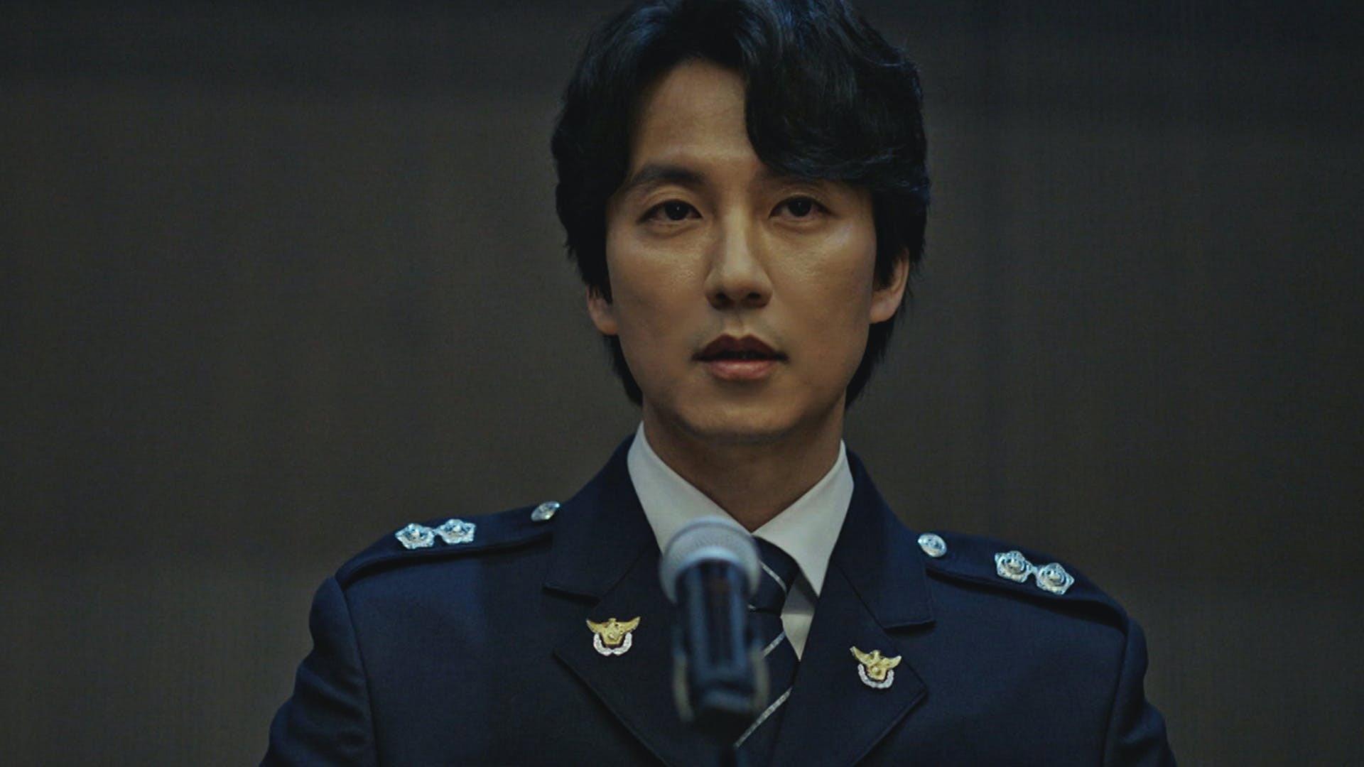 Still from The Hearts of Criminals