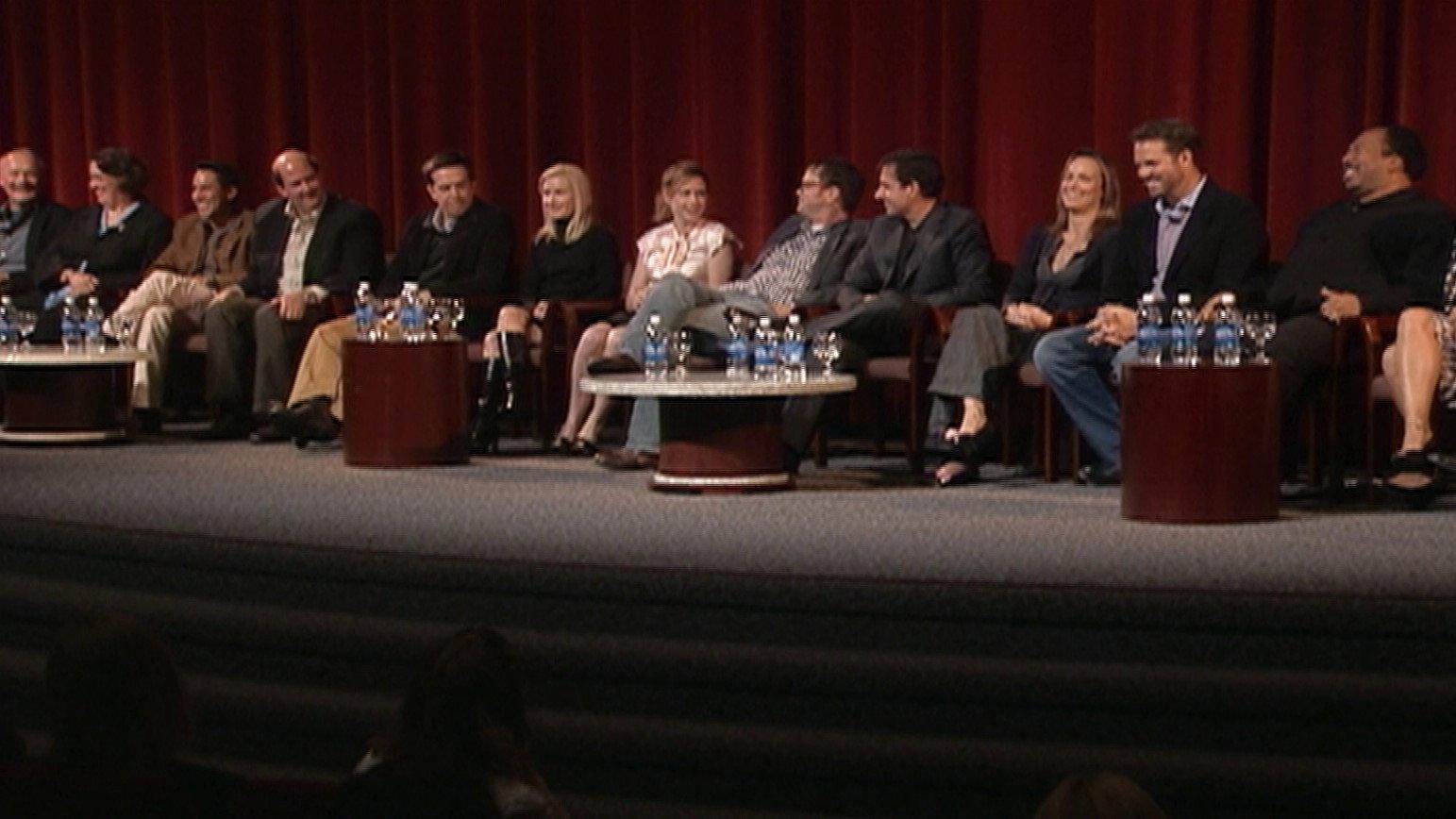 Still from The William S. Paley Television Festival: The Office