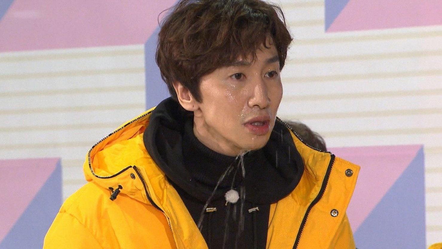Still from Double Celebration Race
