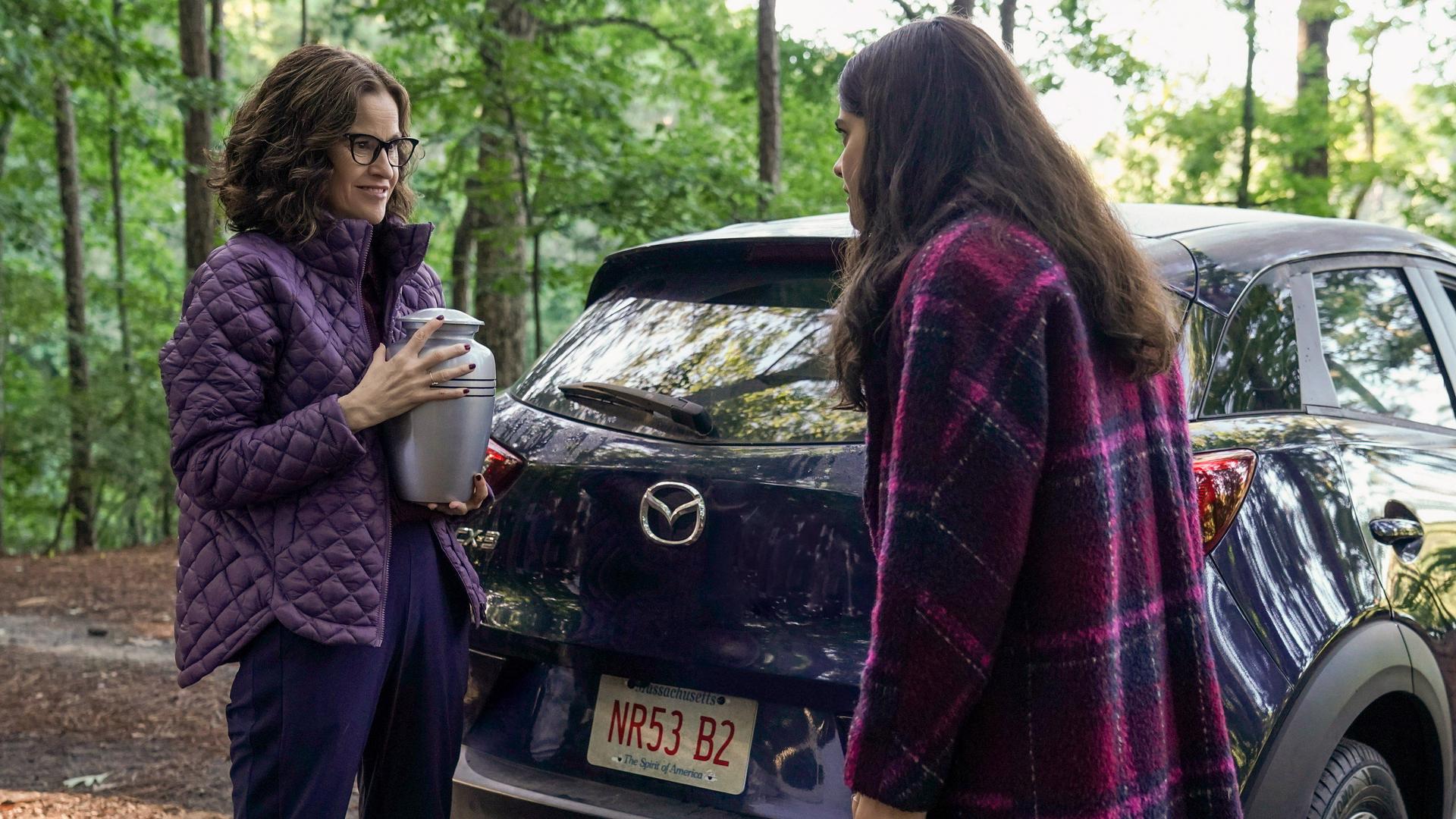 Still from Higher Parent