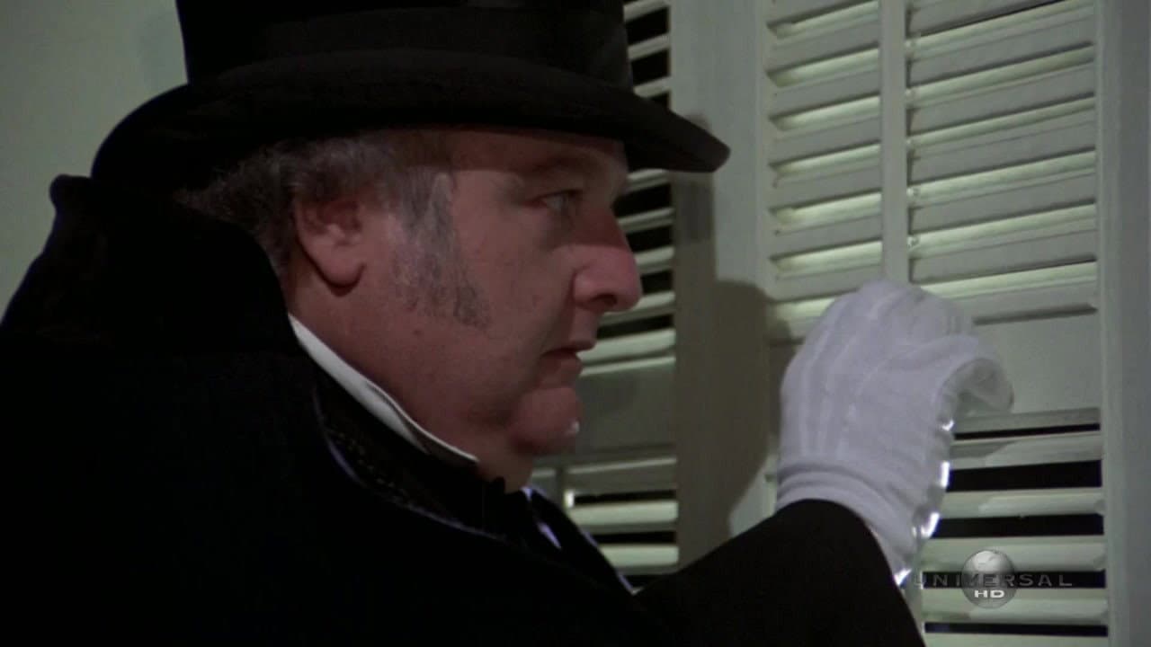Still from With Affection, Jack the Ripper / Gigolo