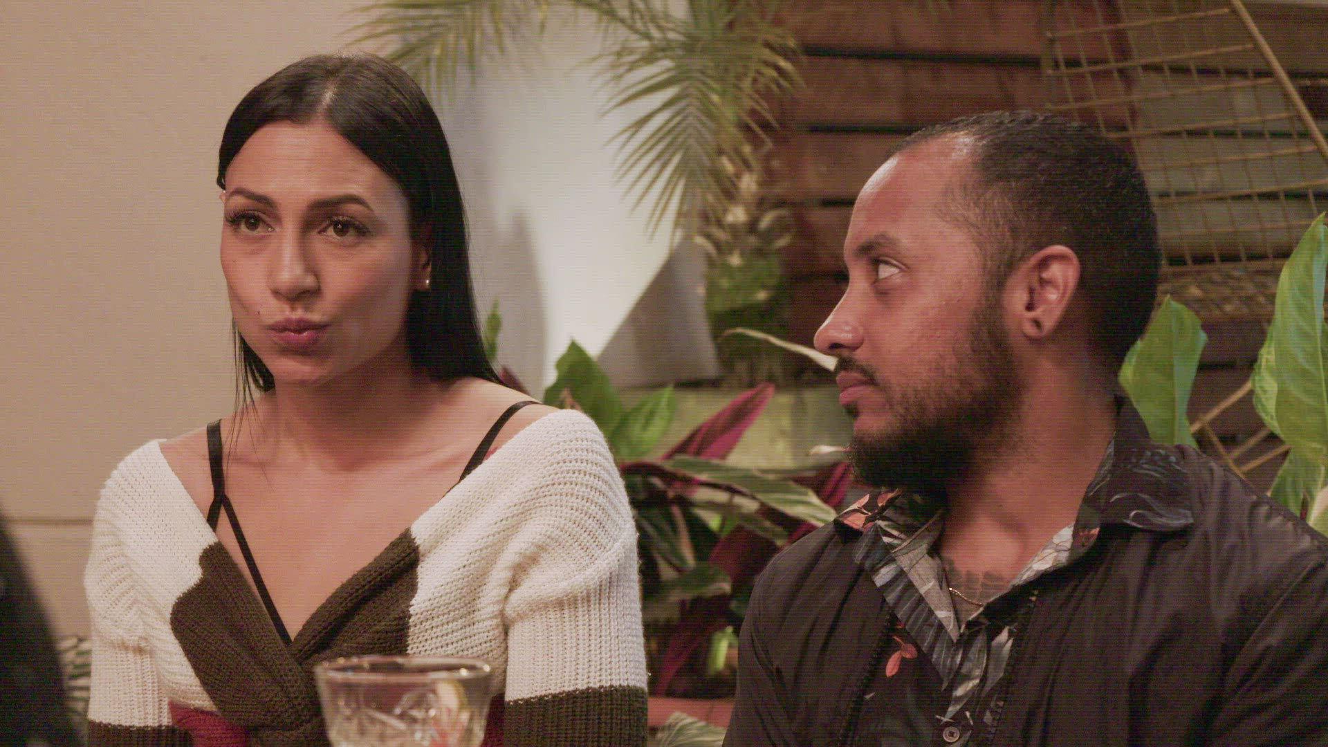 Still from Drop By Drop The River Rises