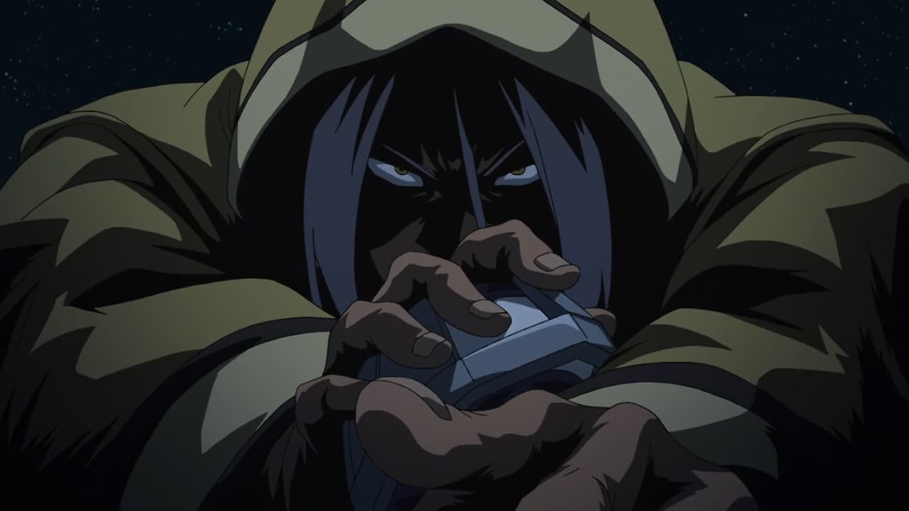 Still from Kill the Giant Danger Beast