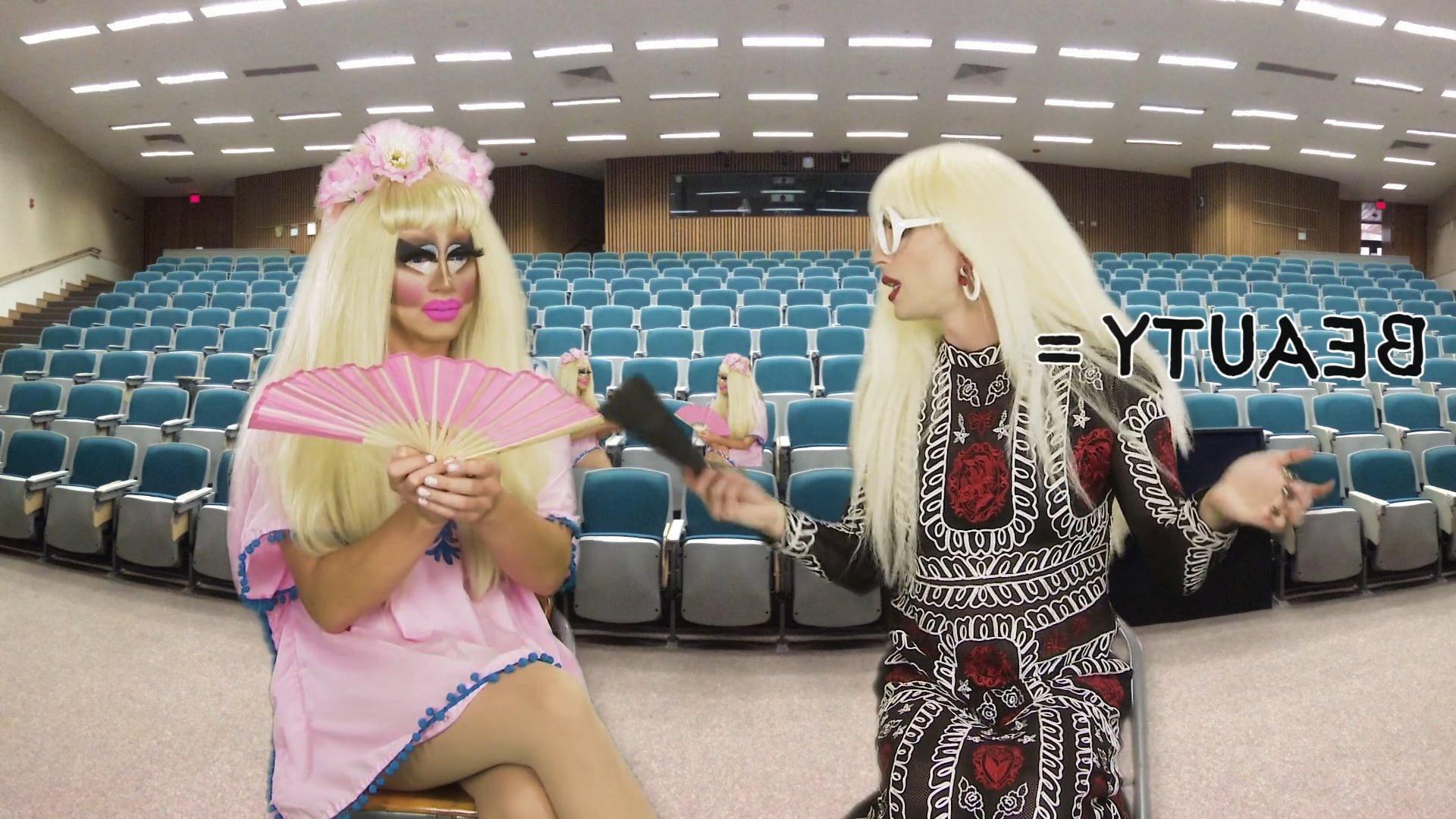 Still from Beauty Tips Pt 1