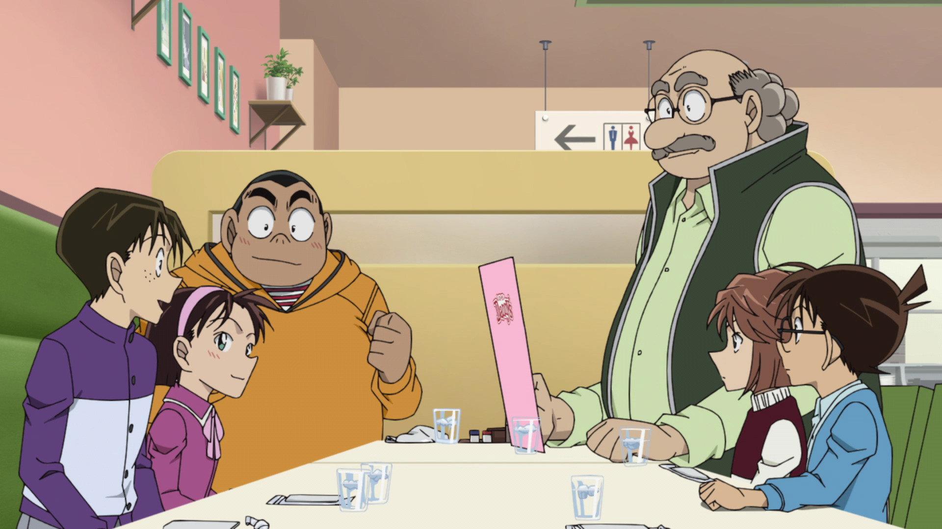 Still from The Suspected Infidelity of the Triple Collab (1)