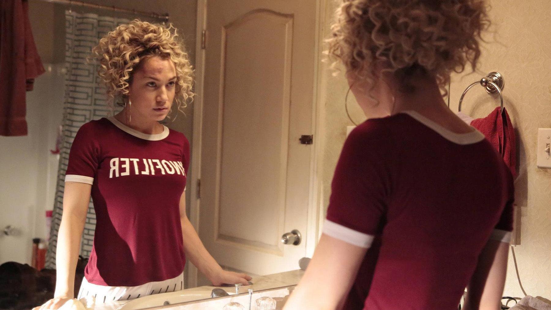 Still from Saving Face