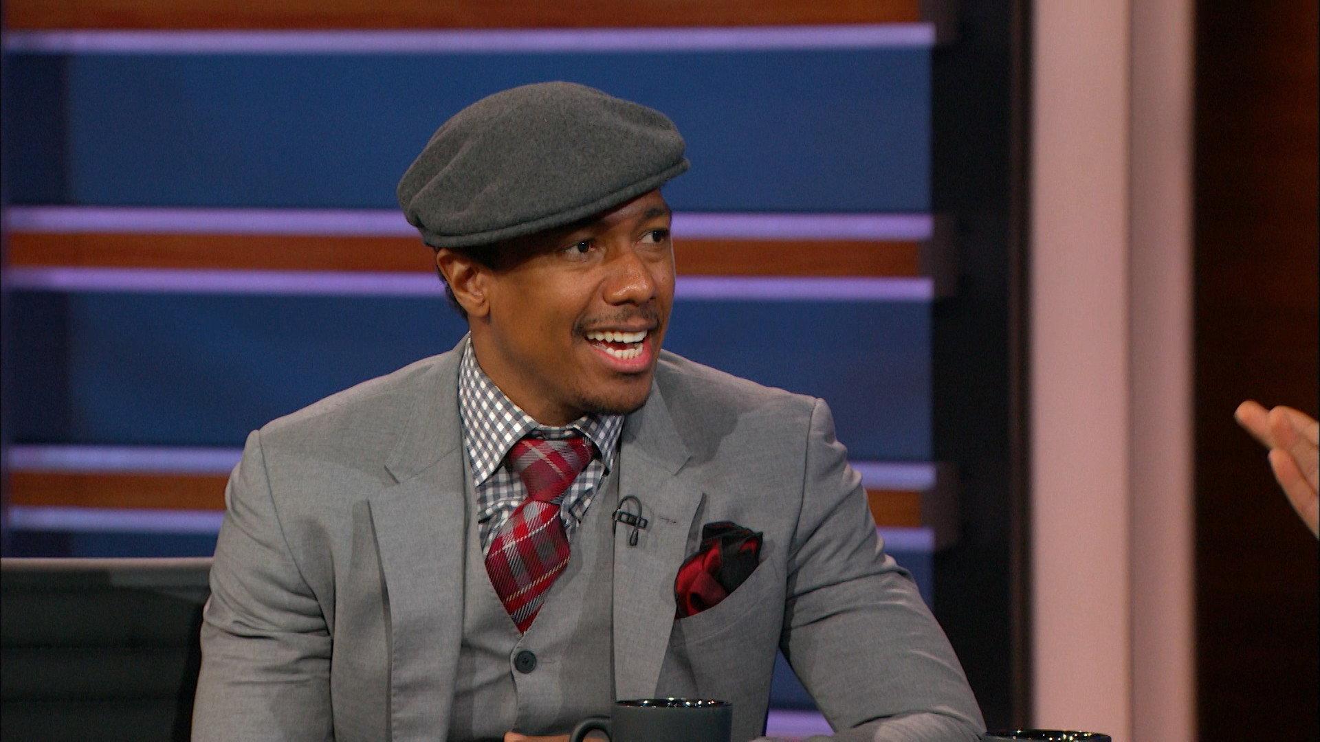 Still from Nick Cannon