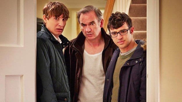 Still from The Fox