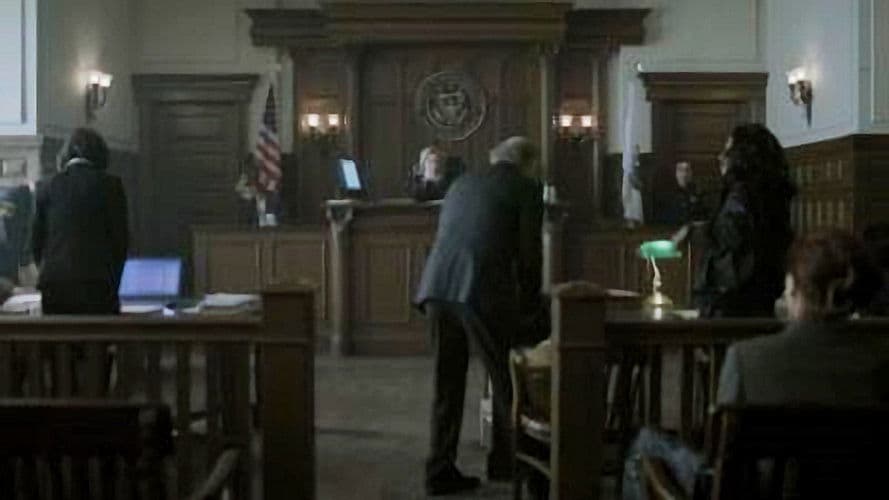 Still from The Fountain