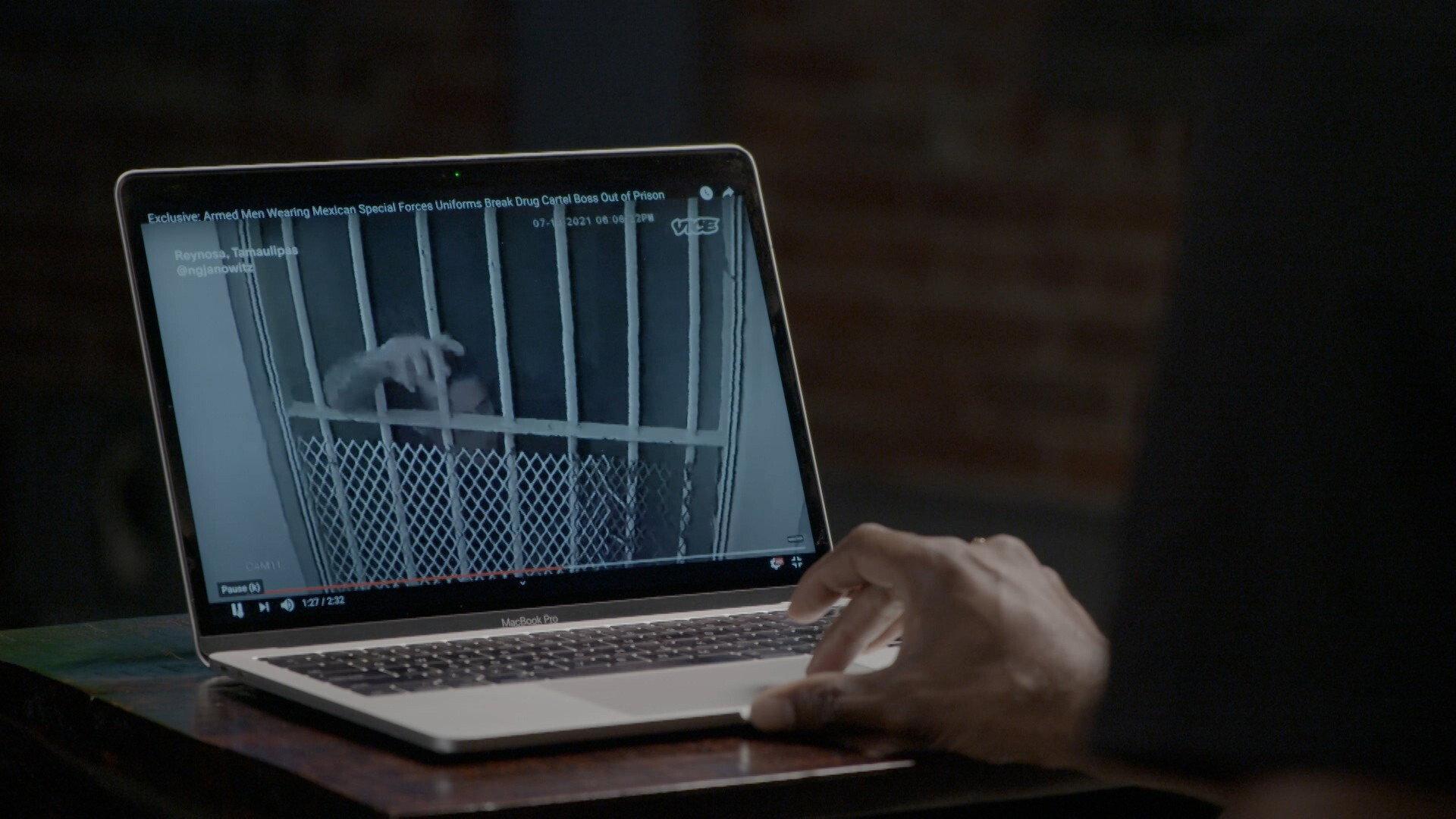 Still from Thursday, September 16, 2021