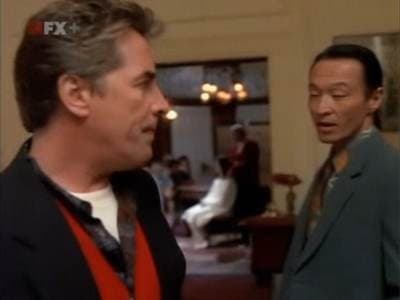 Still from Home Invasion