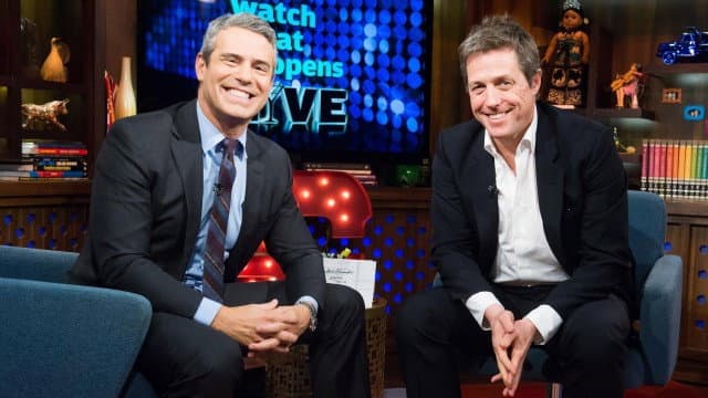 Still from Hugh Grant