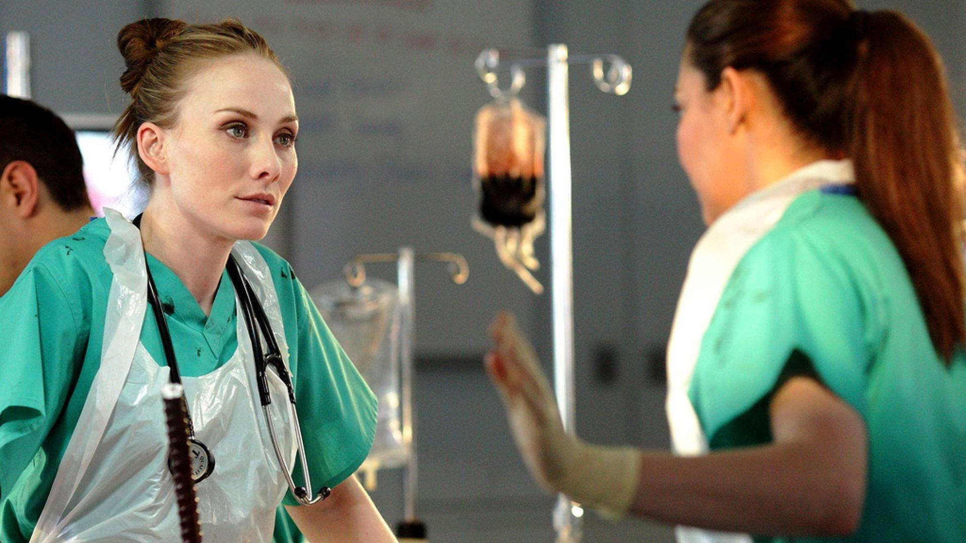 Still from Going It Alone